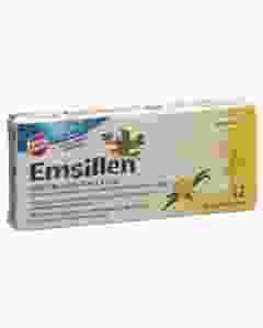 EMSILLEN Kinder-Halstabletten mit Vanille 20 Stk