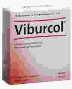 VIBURCOL Flüssigkeit zum Einnehmen 15 Monodos 1 ml