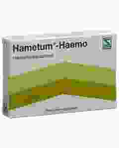 HAMETUM-HAEMO Supp 10 Stk