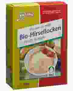 ZWICKY Bio Hirseflocken 500 g