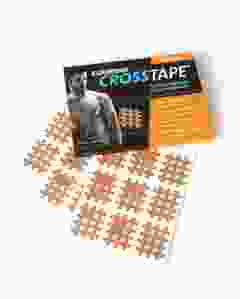 CROSSTAPE Schmerz- Akupunkturtape M 180 Stk
