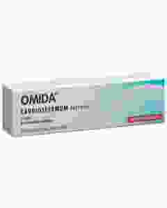 OMIDA Cardiospermum Creme fettarm Tb 50 g