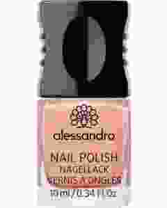 ALESSAN Nagellack ohne Verp 911 Satin Rosa