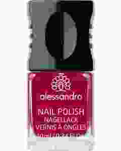 ALESSAN Nagellack ohne Verp 906 Red Illusion