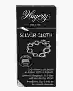 HAGERTY Silver Cloth 30x36cm