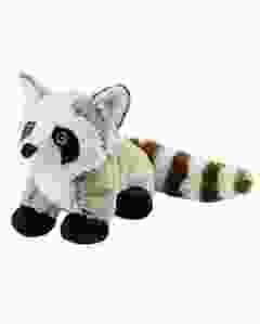 WARMIES Wärme-Stofftier Waschbär