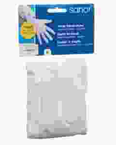 SANOR Tricot Handschuhe L 1 Paar