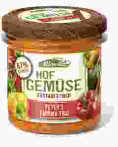 ALLOS Brotaufstrich Paprika Trio Bio 135 g