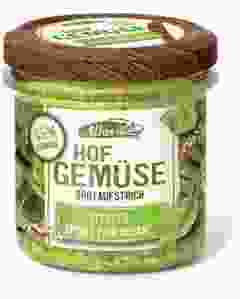 ALLOS Brotaufstrich Spinat-Pinienkerne Bio 135 g