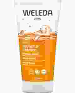 WELEDA KIDS 2in1 Shower&Shampoo Orange Tb 150 ml
