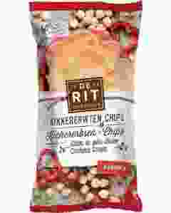 DE RIT Kichererbsen-Chips Paprika Bio Btl 75 g