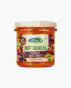 ALLOS Brotaufstrich Olive Tomate Bio 135 g
