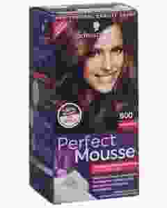 PERFECT MOUSSE 600 hellbraun