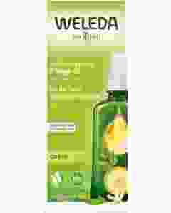 WELEDA Pflege-Öl erfrischend Citrus 100 ml