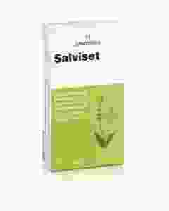 SALVISET Pastillen 24 Stk