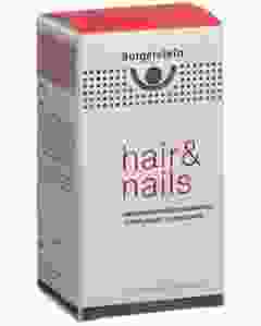 BURGERSTEIN Hair & Nails Tabl 240 Stk