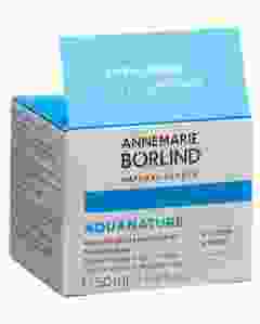 BÖRLIND AQUANATURE Feuchtigkeitssp Nachtcr 50 ml