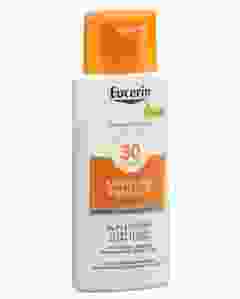 EUCERIN SUN Body Lot ext leicht LSF30 150 ml