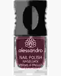 ALESSAN Nagellack Rouge Noir