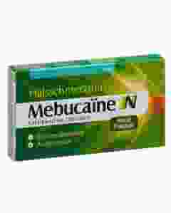 MEBUCAÏNE N Lutschtabl 30 Stk