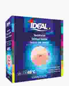 IDEAL MAXI Baumwolle Color No29 altrosa