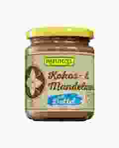 RAPUNZEL Kokos-Mandelmus mit Dattel Glas 250 g