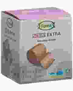 FLAWA NOVA EXTRA Kurzzugbinde 6cmx5m hautfarbig