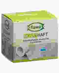 FLAWA NOVA Haft kohäsive Gazebinde 4cmx4m