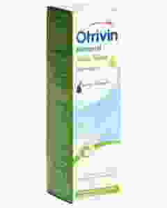 OTRIVIN Natural Aloe Vera Nasenspray 100 ml