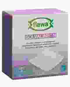 FLAWA Solvaline N Kompressen 10x10cm steril 25 Stk