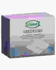 FLAWA Solvaline N Kompressen 5x5cm steril 20 Stk