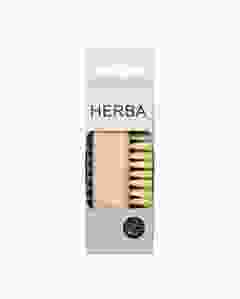 HERBA Hand- und Nagelbürste Buchenholz