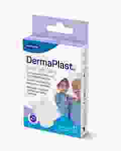 DERMAPLAST Soft Silicone Strips 8 Stk