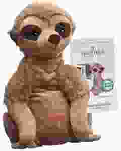 WARMIES Wärme-Stofftier Erdmännchen