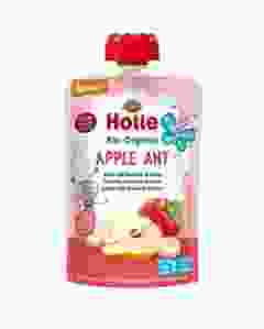 HOLLE Apple Ant Pouchy Apfel Bana Birne 100 g