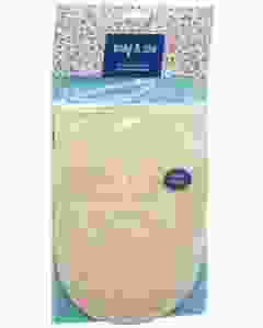 HERBA Massagehandschuh Luffa und Frotté