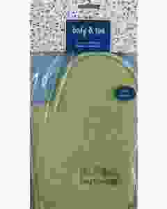 HERBA Peelinghandschuh Bambusviskose und Luffa