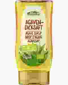 ALLOS Agavendicksaft in der Spenderflasche 250 ml