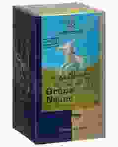 SONNENTOR Grüne Neune Tee BIO Btl 18 Stk