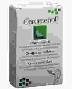 CERUMENOL Gtt Auric Fl 10 ml