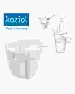 HERBORISTERIA Teesieb Koziol Miaou weiss