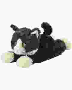 WARMIES Wärme-Stofftier Katze liegend