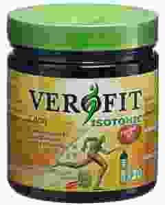 VEROFIT ISOTONIC Plv Citrus Ds 600 g