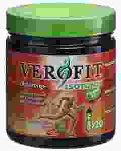 VEROFIT ISOTONIC Plv Blutorange Ds 600 g