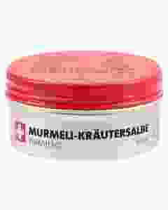 PURALPINA Murmeli-Kräutersalbe wärmend 100 ml