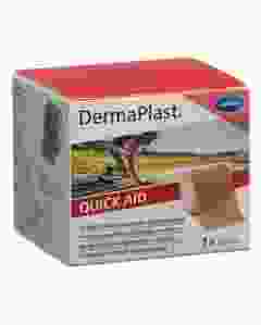 DERMAPLAST QuickAid 6cmx2m hautfarbig