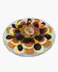 ISSRO Früchteteller gross 650 g