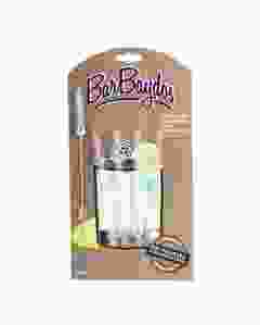 HERBORISTERIA Set Glastrinkhalme 15cm KLEIN 4 Stk