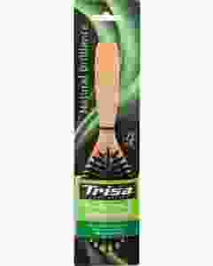 TRISA Natural Brilliance Haarbürste reine Borsten