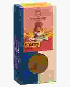 SONNENTOR Curry scharf BIO 50 g